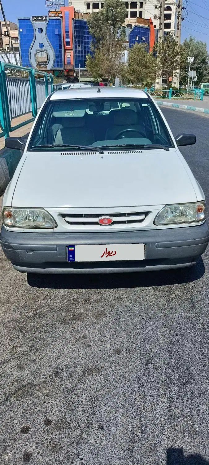 پراید 131 SE - 1396