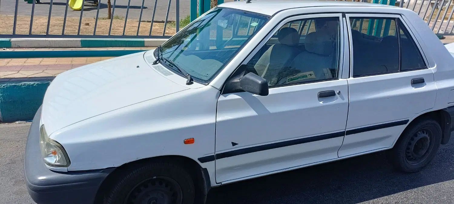 پراید 131 SE - 1396