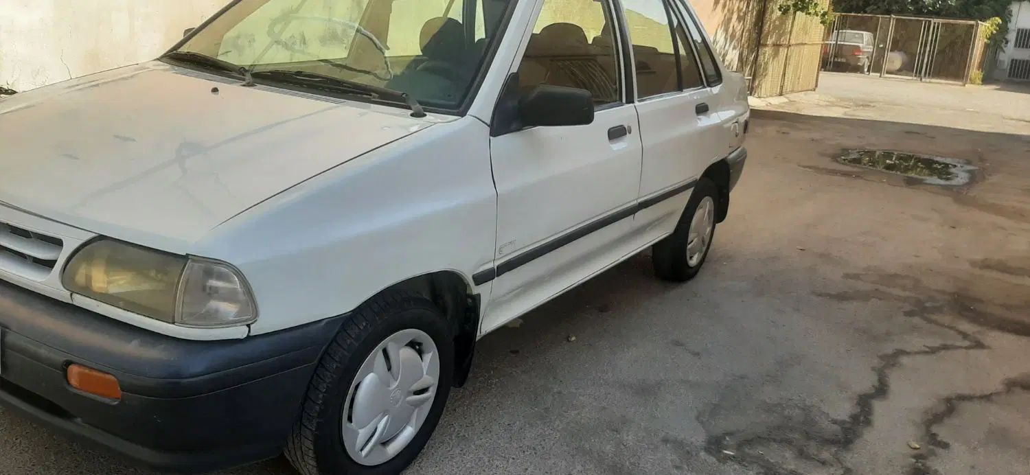 خودرو پراید، صبا آگهی ann_20527386