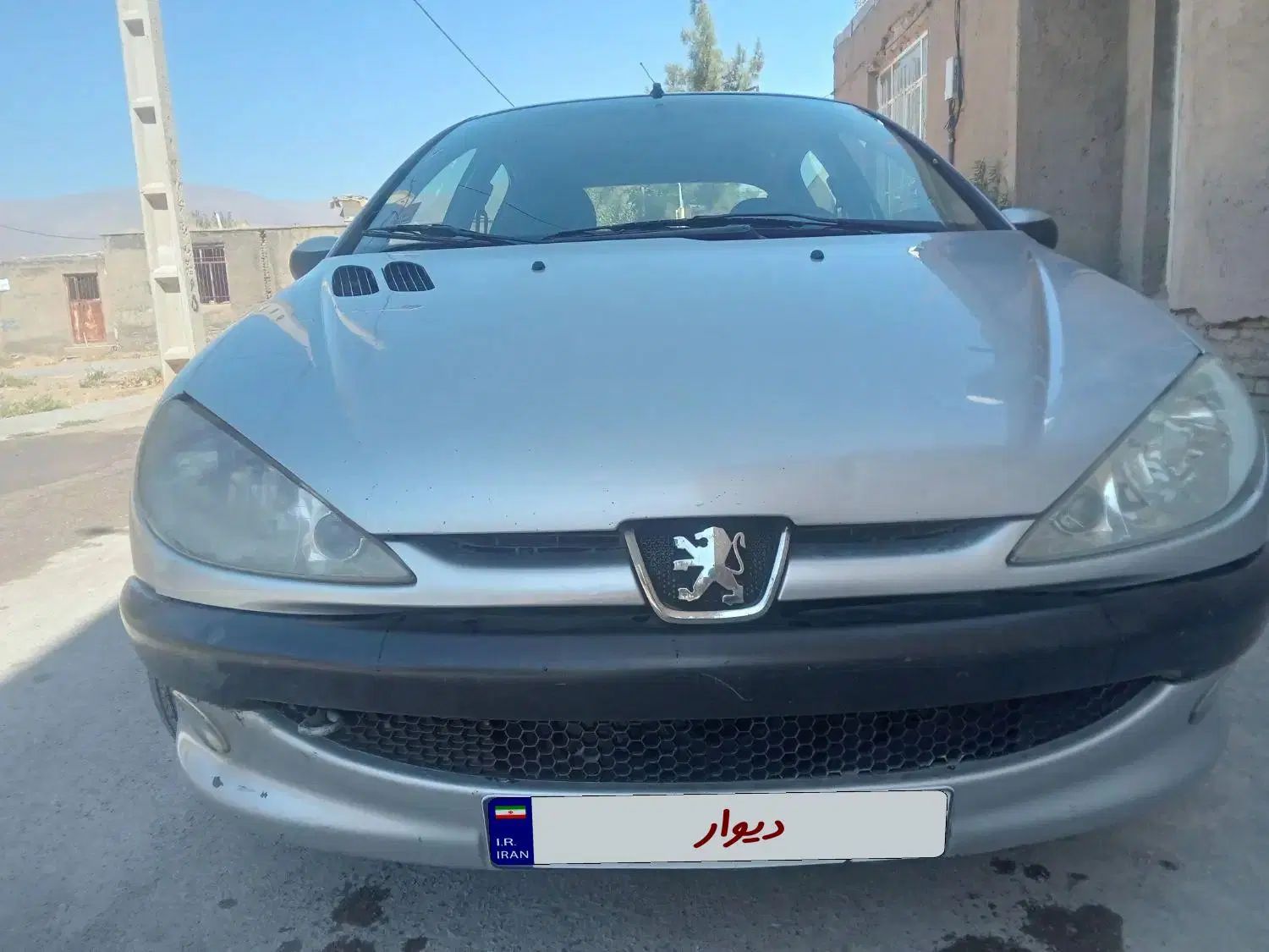 خودرو پژو، 206 آگهی ann_20527387