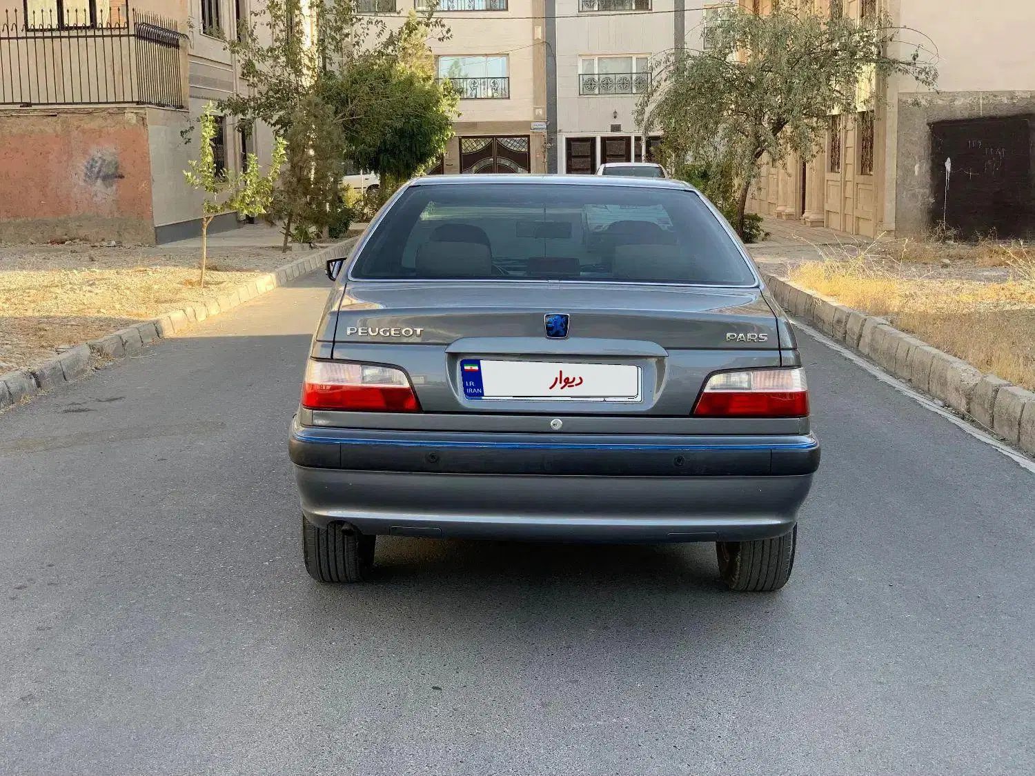 پژو پارس سال - 1398
