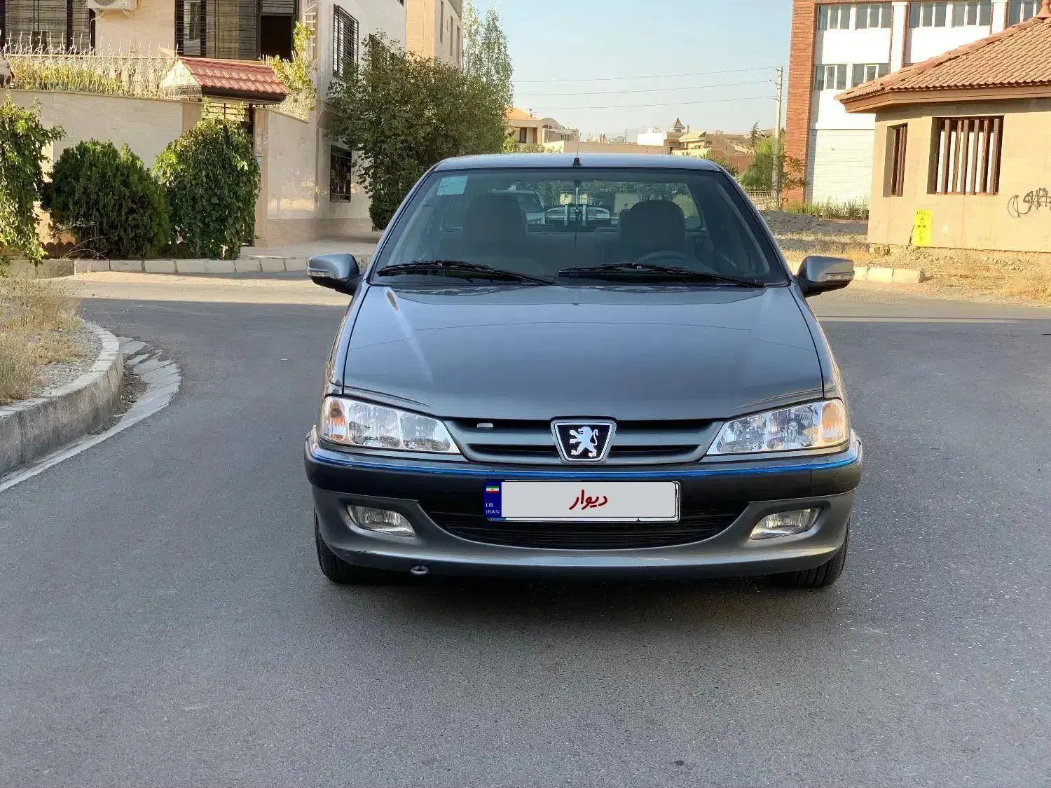 پژو پارس سال - 1398