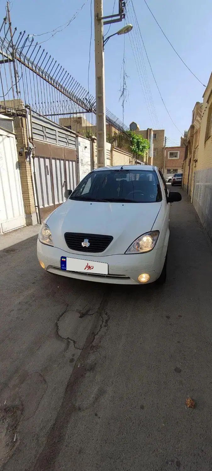 تیبا صندوق دار SX - 1393