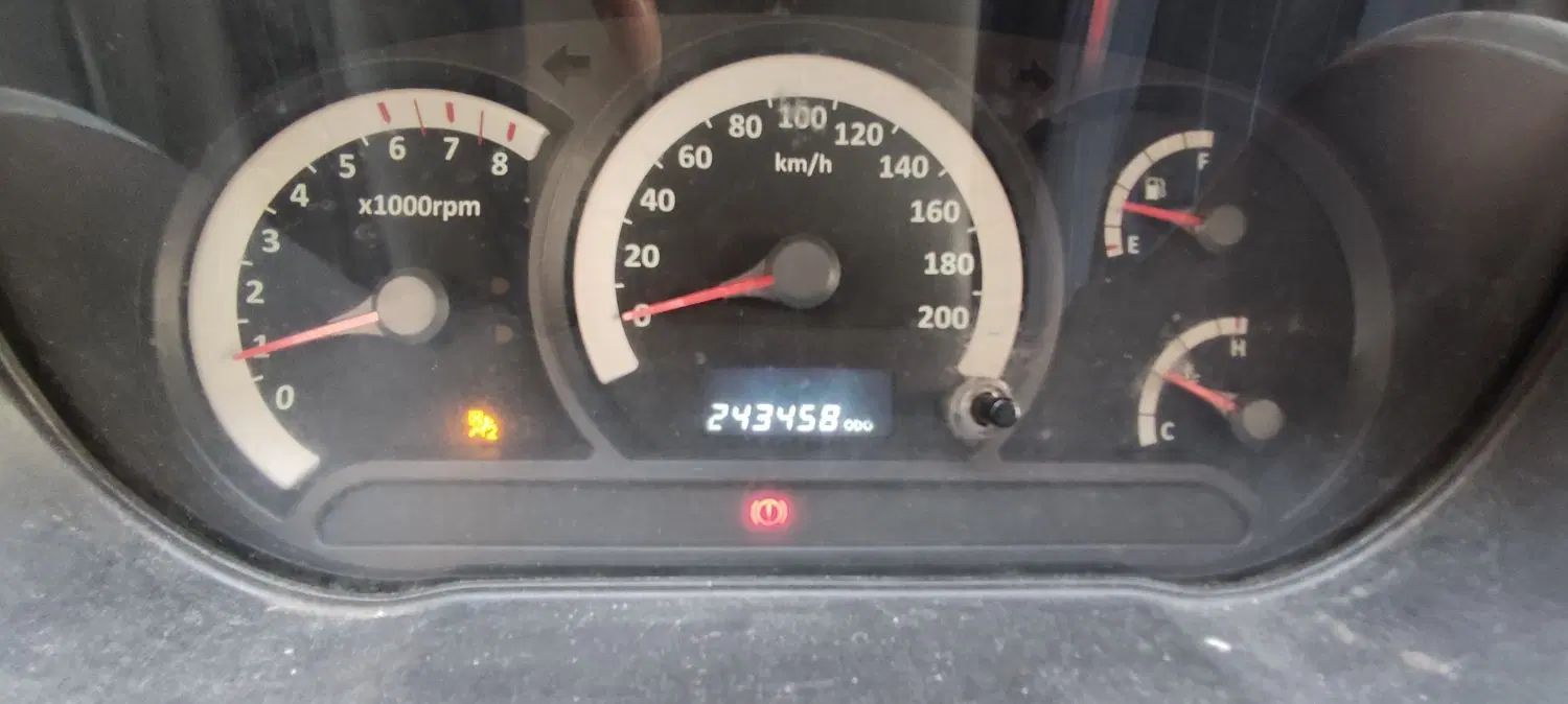 تیبا صندوق دار SX - 1393