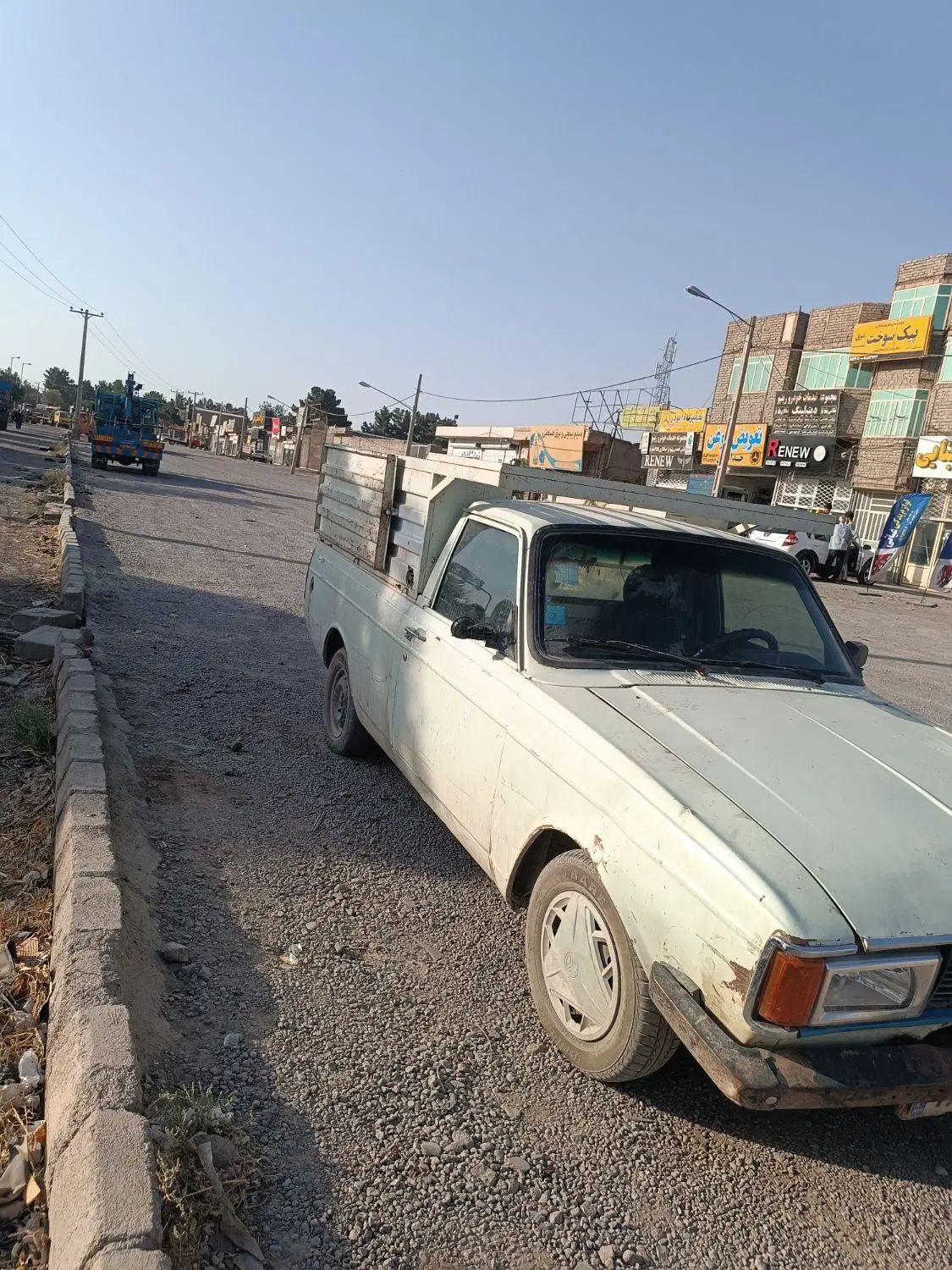 پیکان وانت بنزینی - 1388
