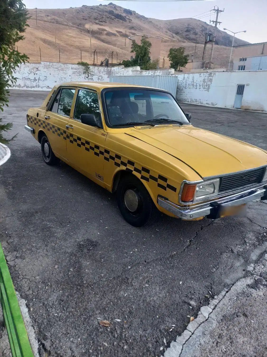 پیکان سواری انژکتور - 1383