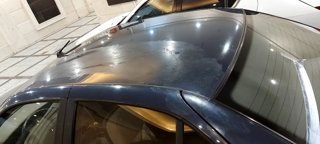 سمند LX XU7 - 1398