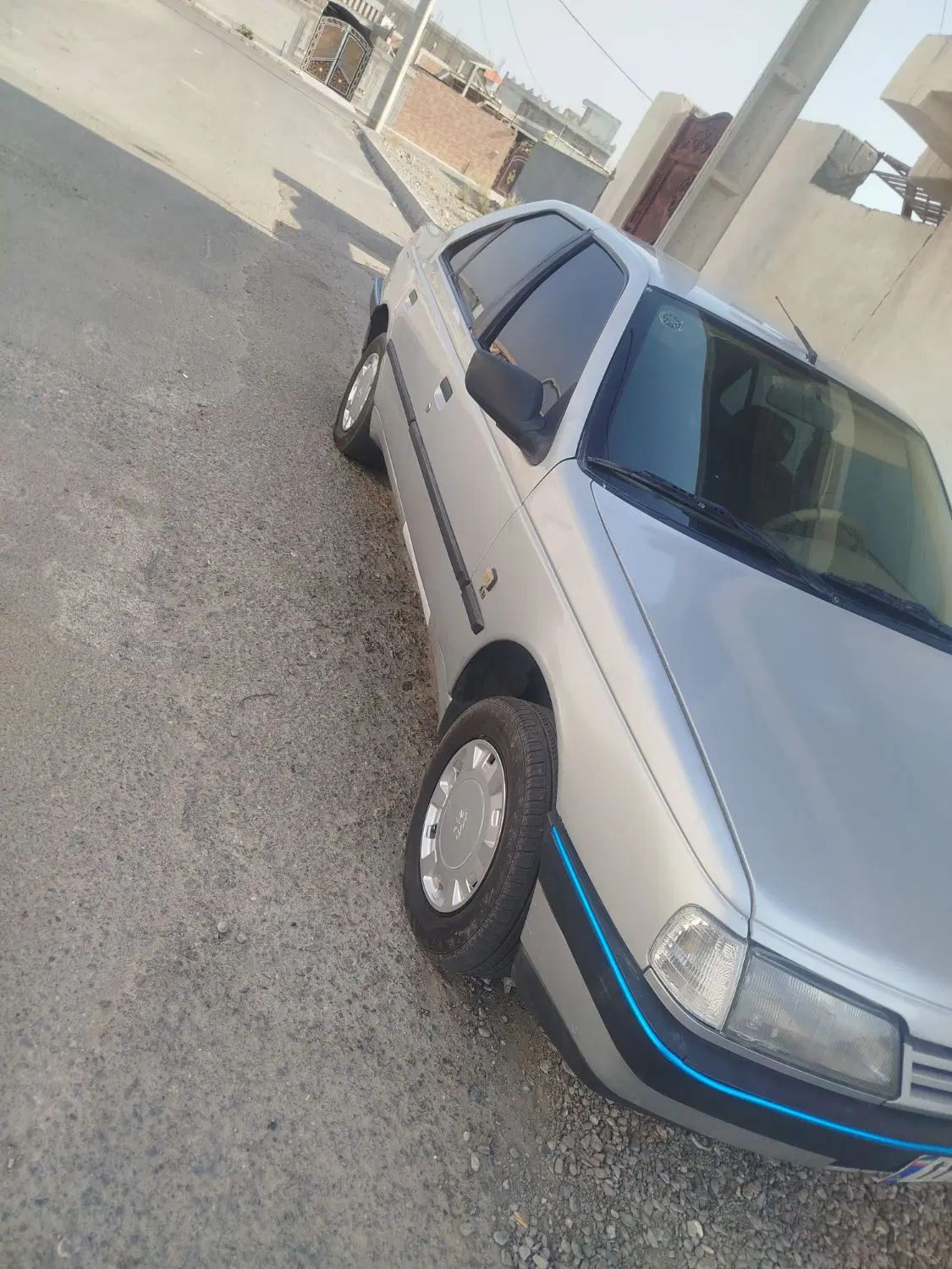پژو 405 GLX - دوگانه سوز - 1391