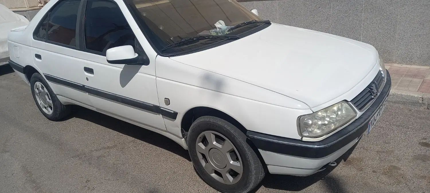 پژو 405 SLX بنزینی TU5 - 1399
