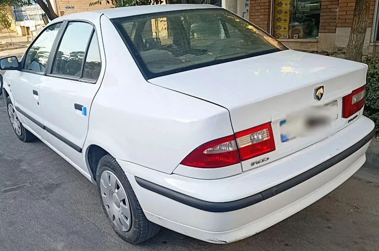سمند LX XU7 - 1397
