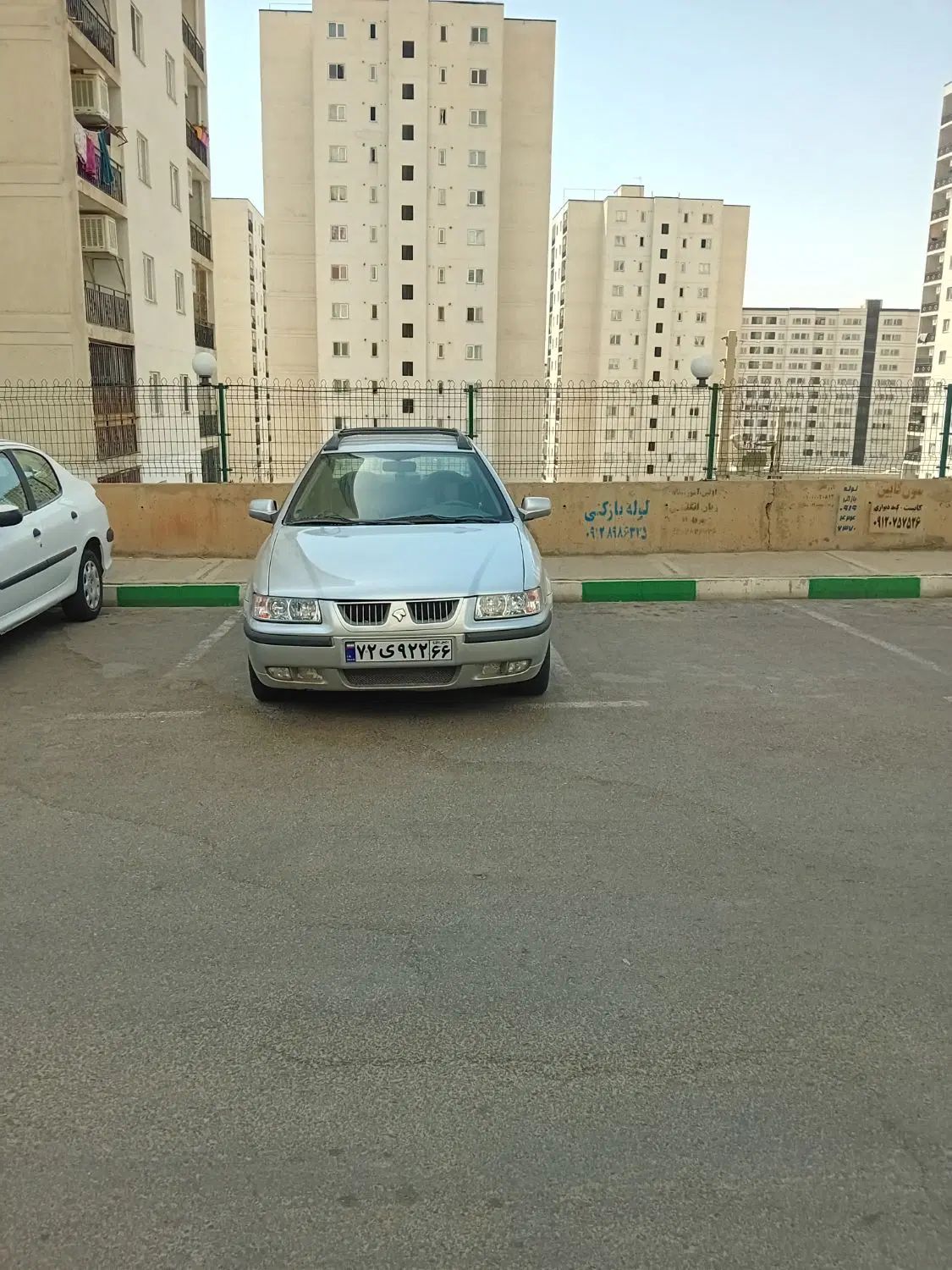 خودرو سمند، X7 آگهی ann_20527446