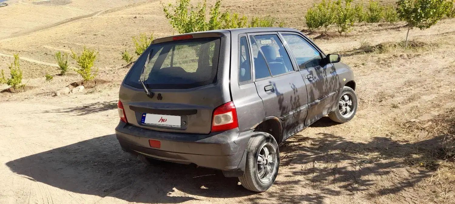 پراید 111 SE - 1391