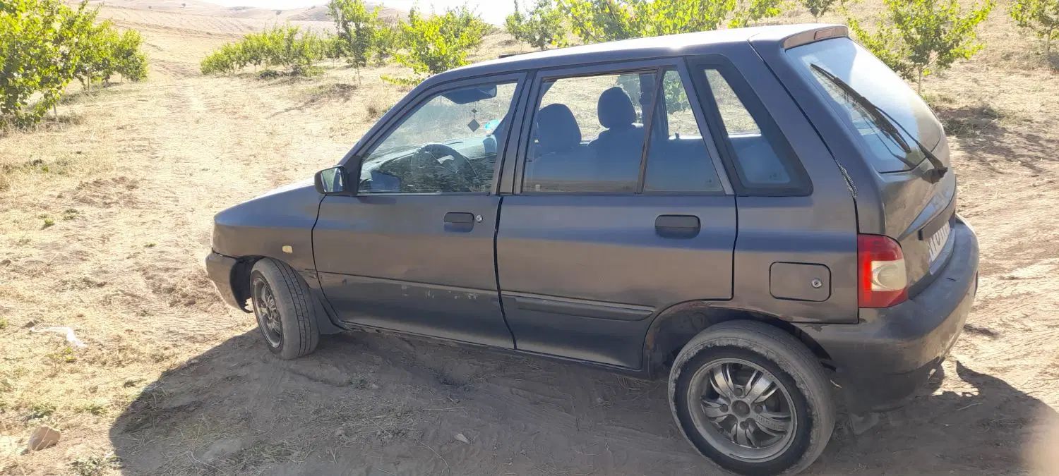 پراید 111 SE - 1391