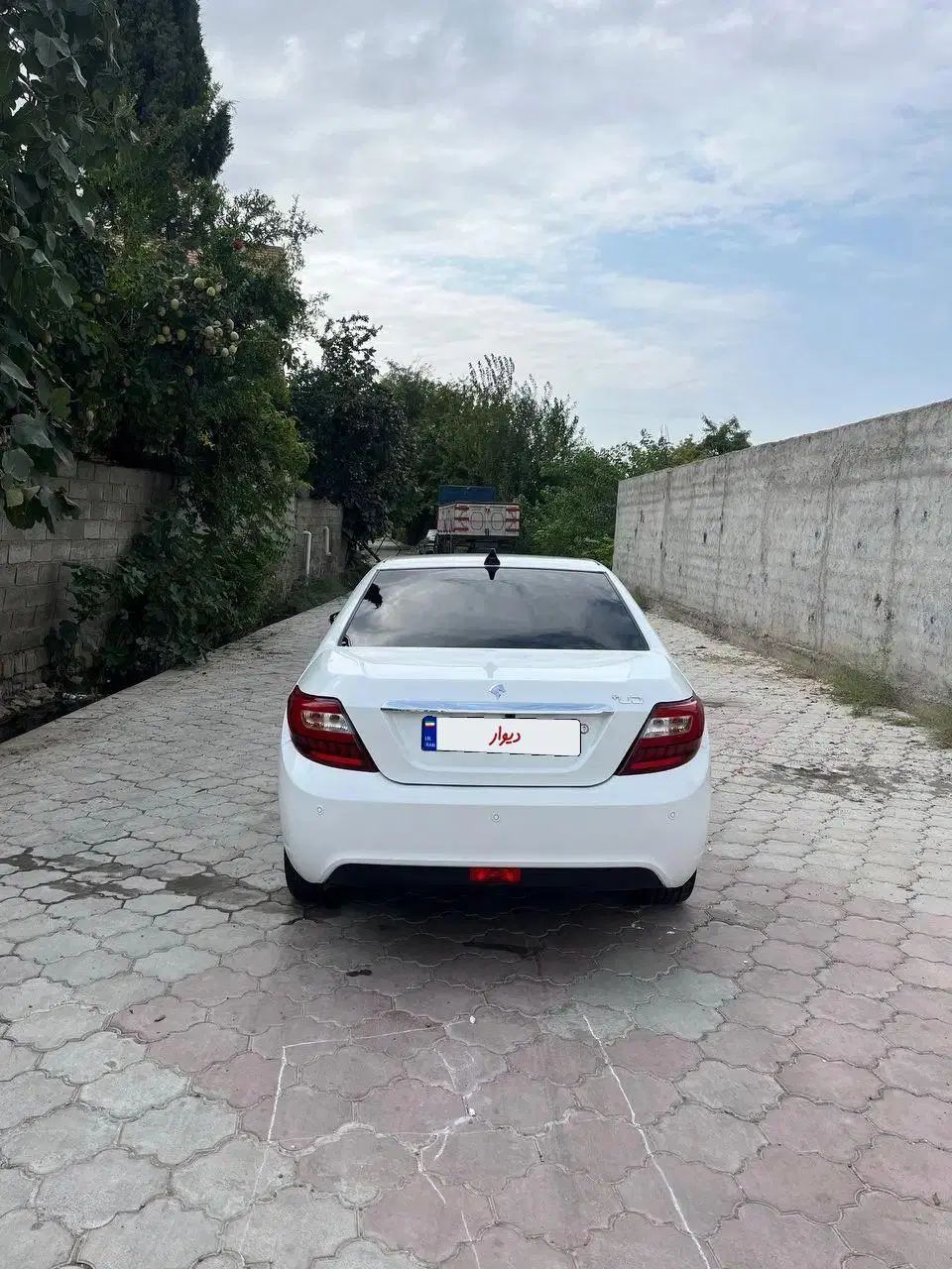 دنا پلاس توربو اتوماتیک - 1402