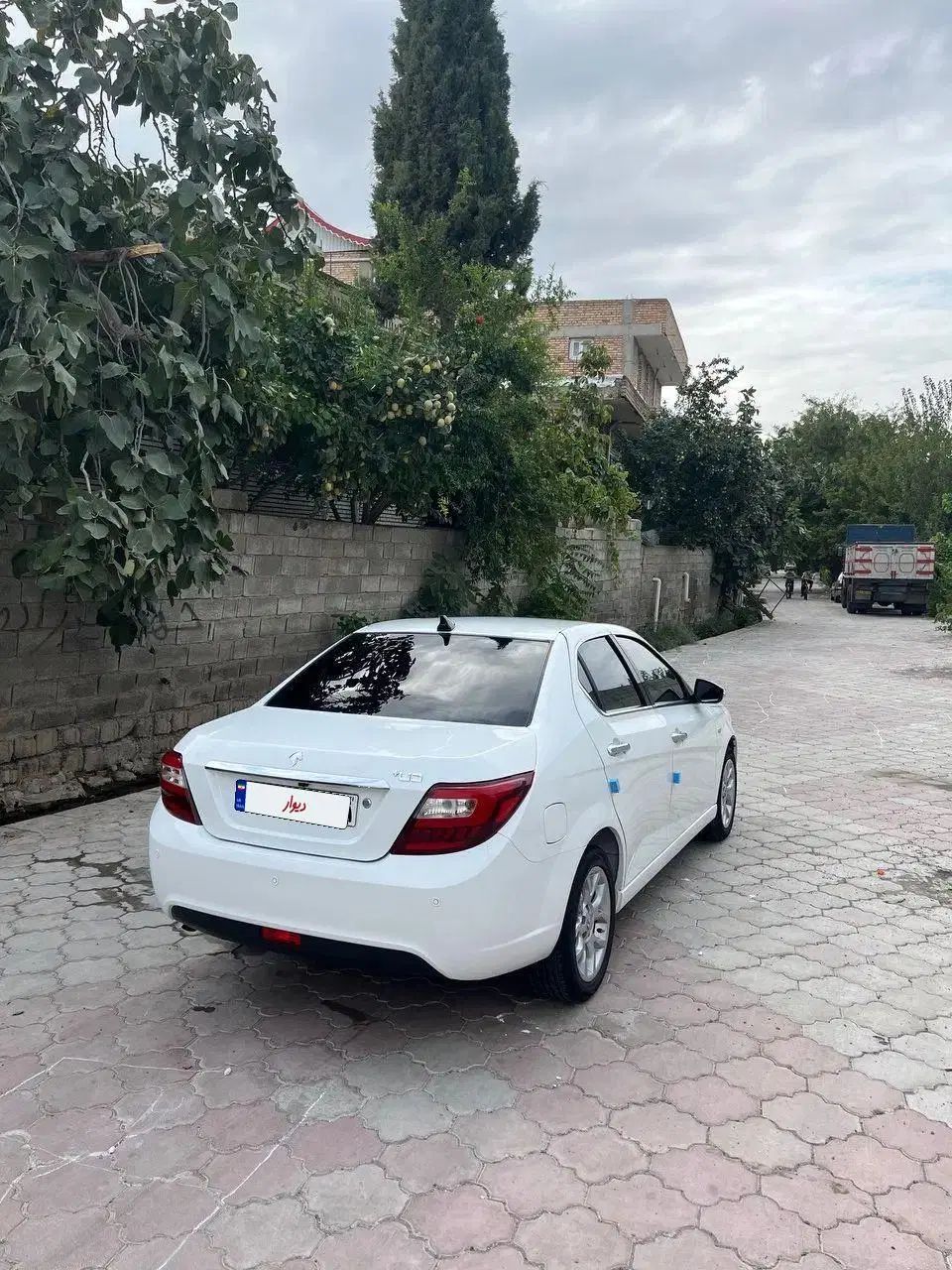 دنا پلاس توربو اتوماتیک - 1402