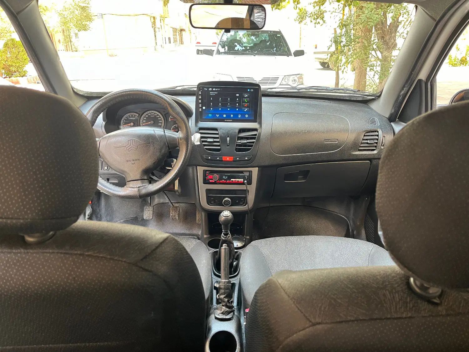 کوییک معمولی دنده‌ای - 1402