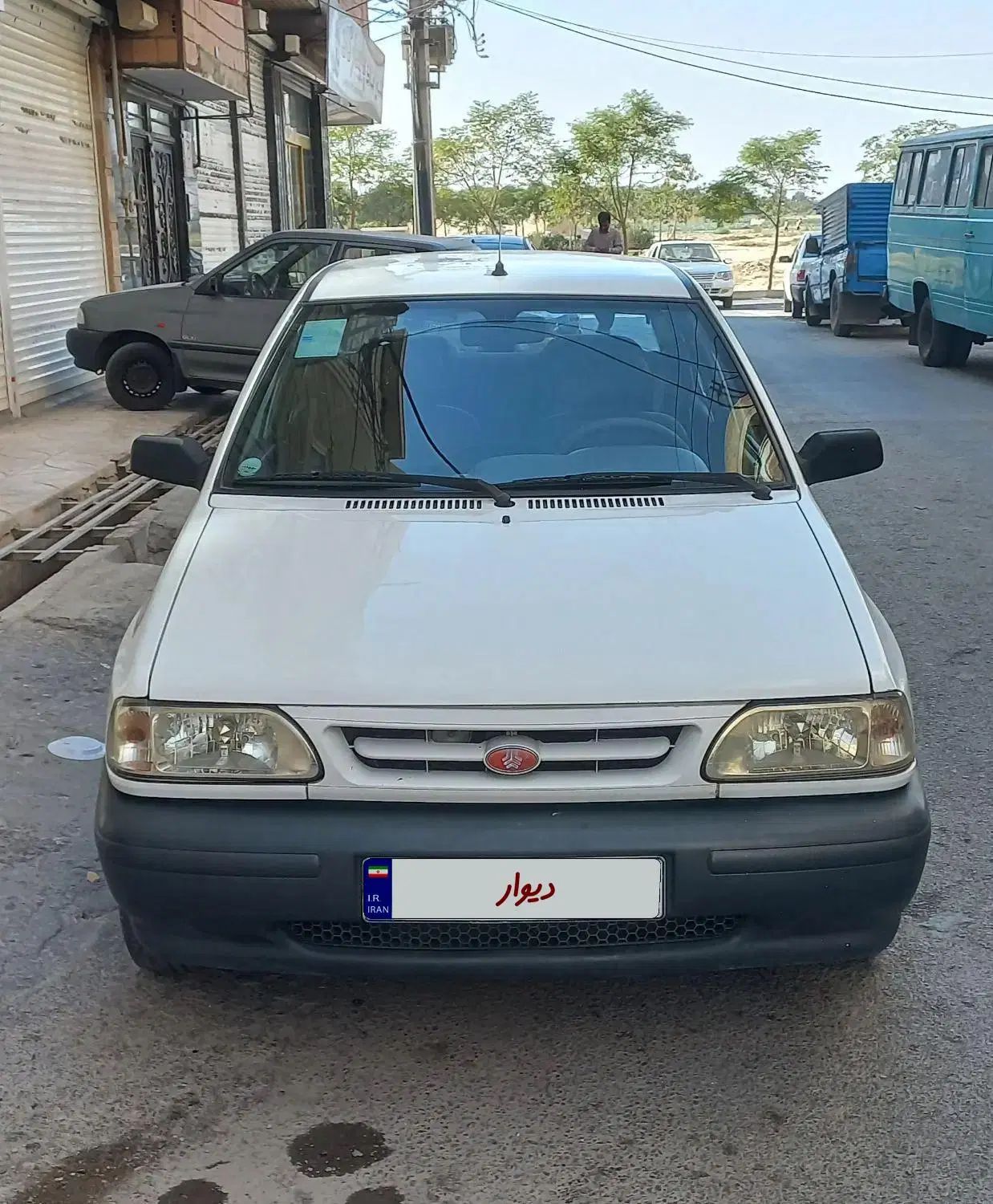 پراید 131 SE - 1398