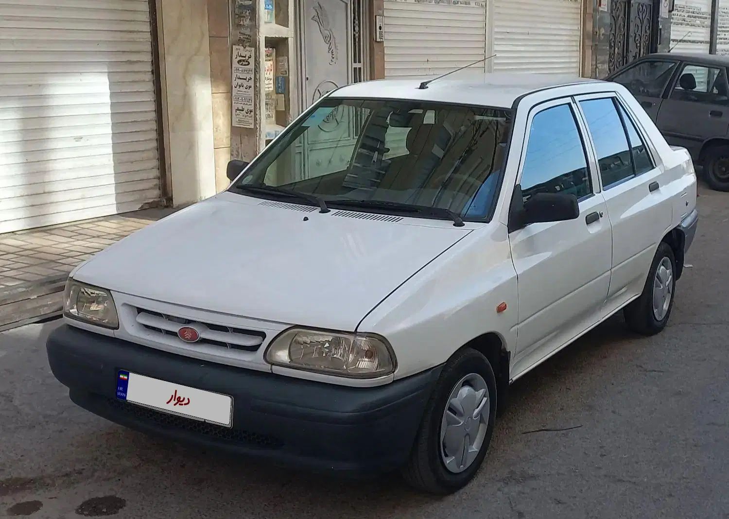 پراید 131 SE - 1398