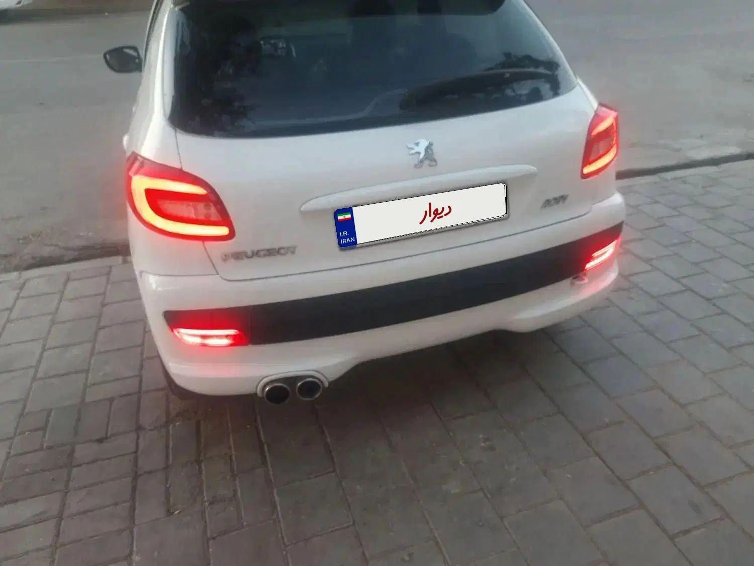 خودرو پژو، 207 آگهی ann_20527488