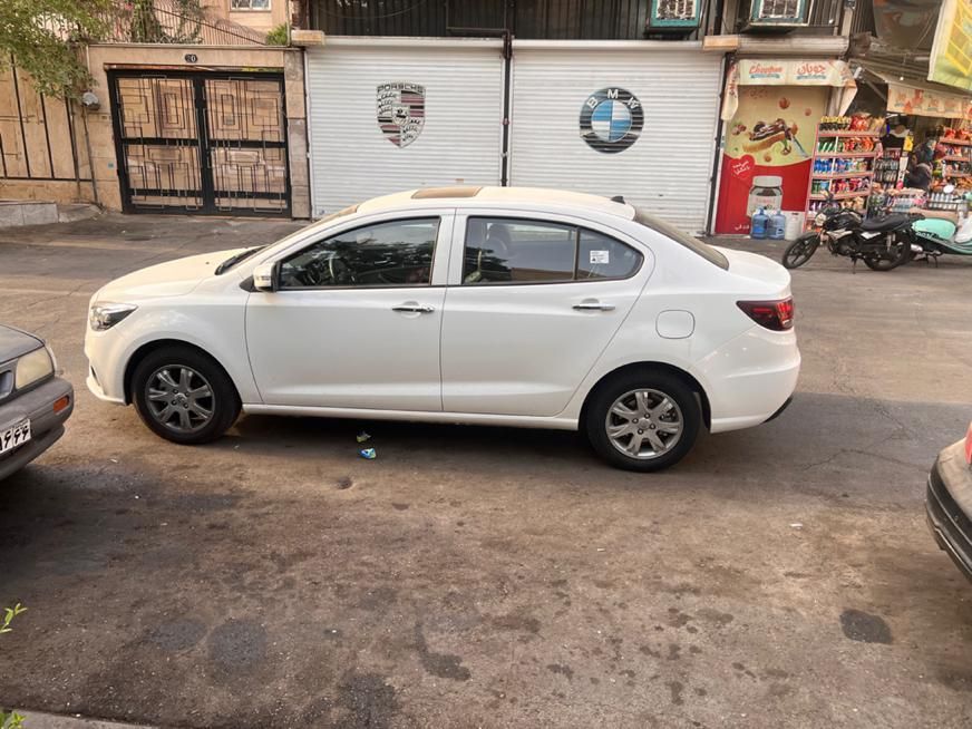شاهین G اتوماتیک CVT - 1403