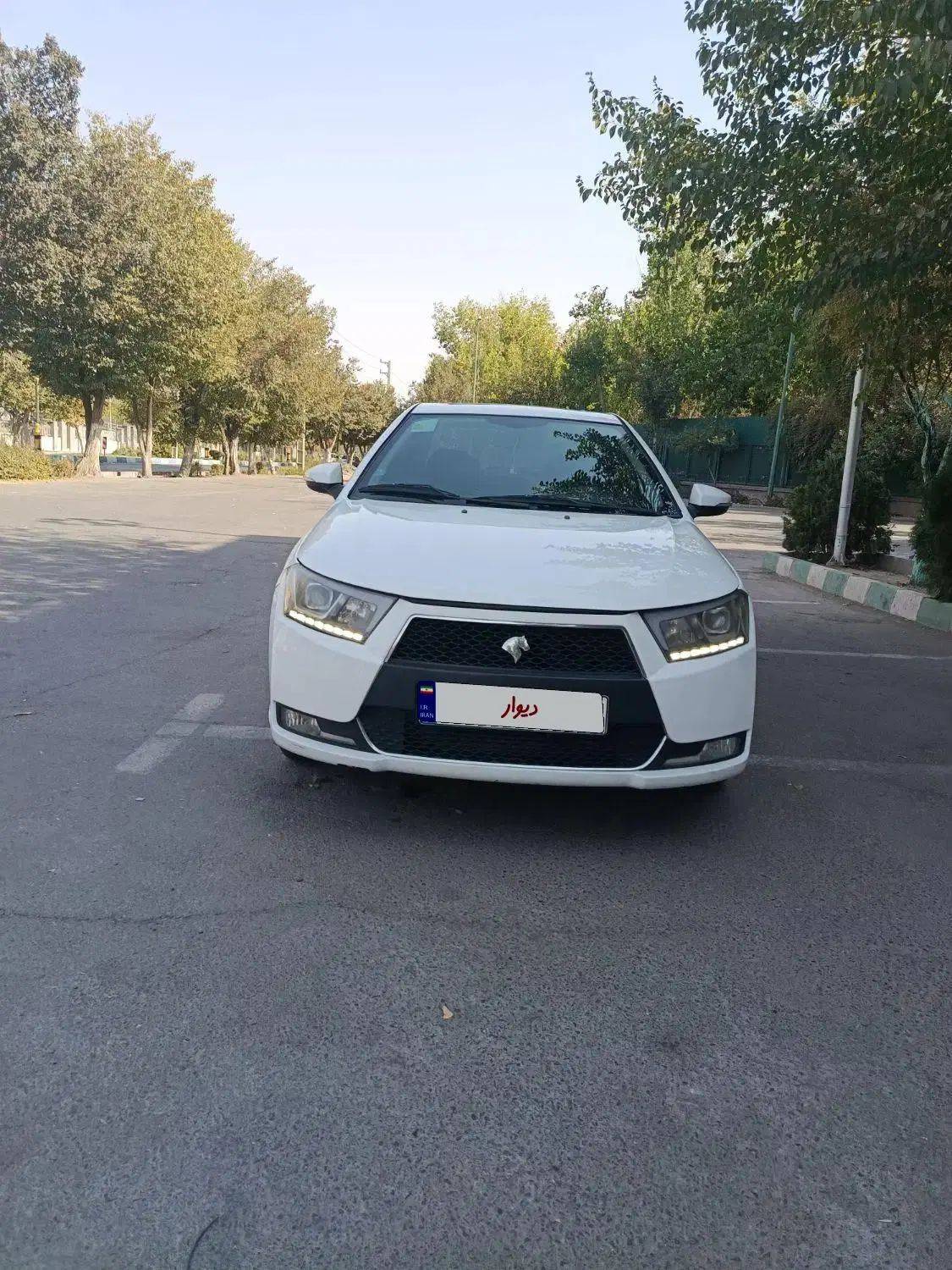 دنا پلاس توربو اتوماتیک - 1400