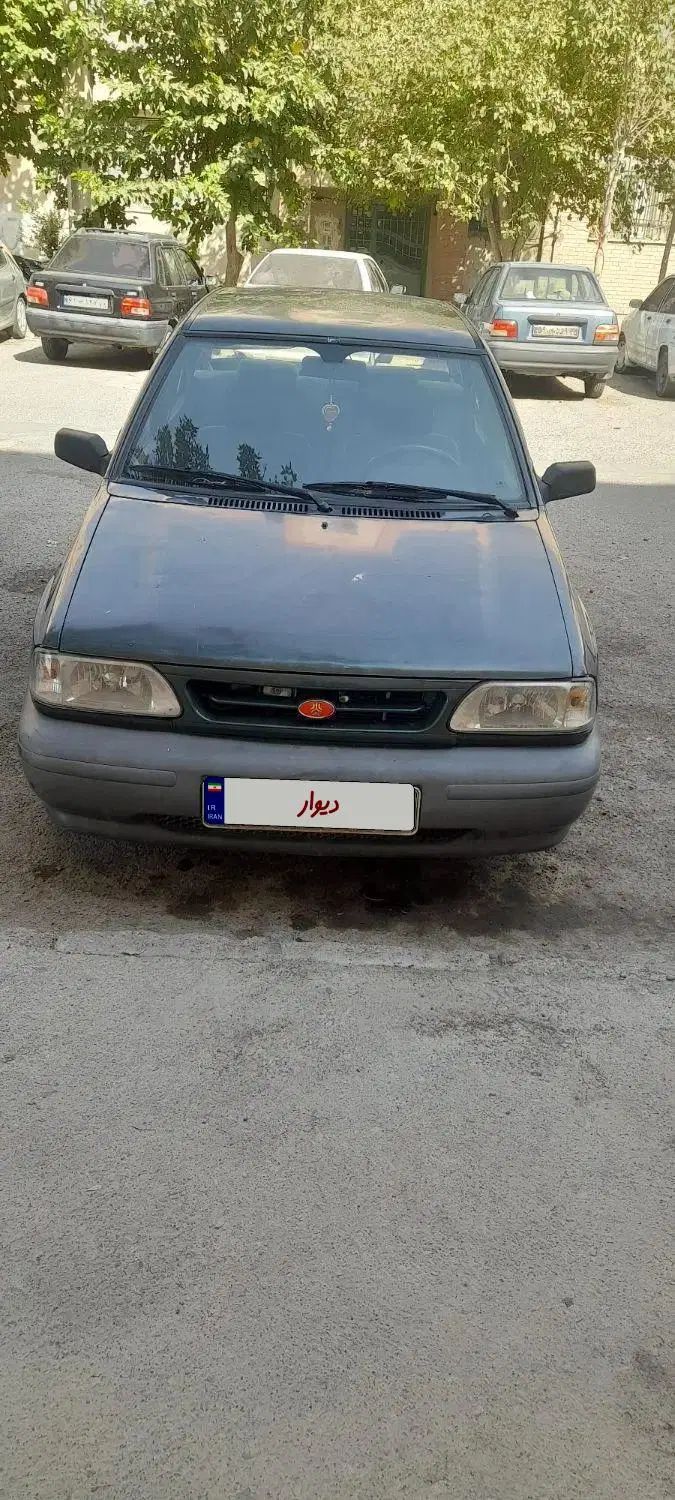 خودرو پراید، صبا آگهی ann_20527501