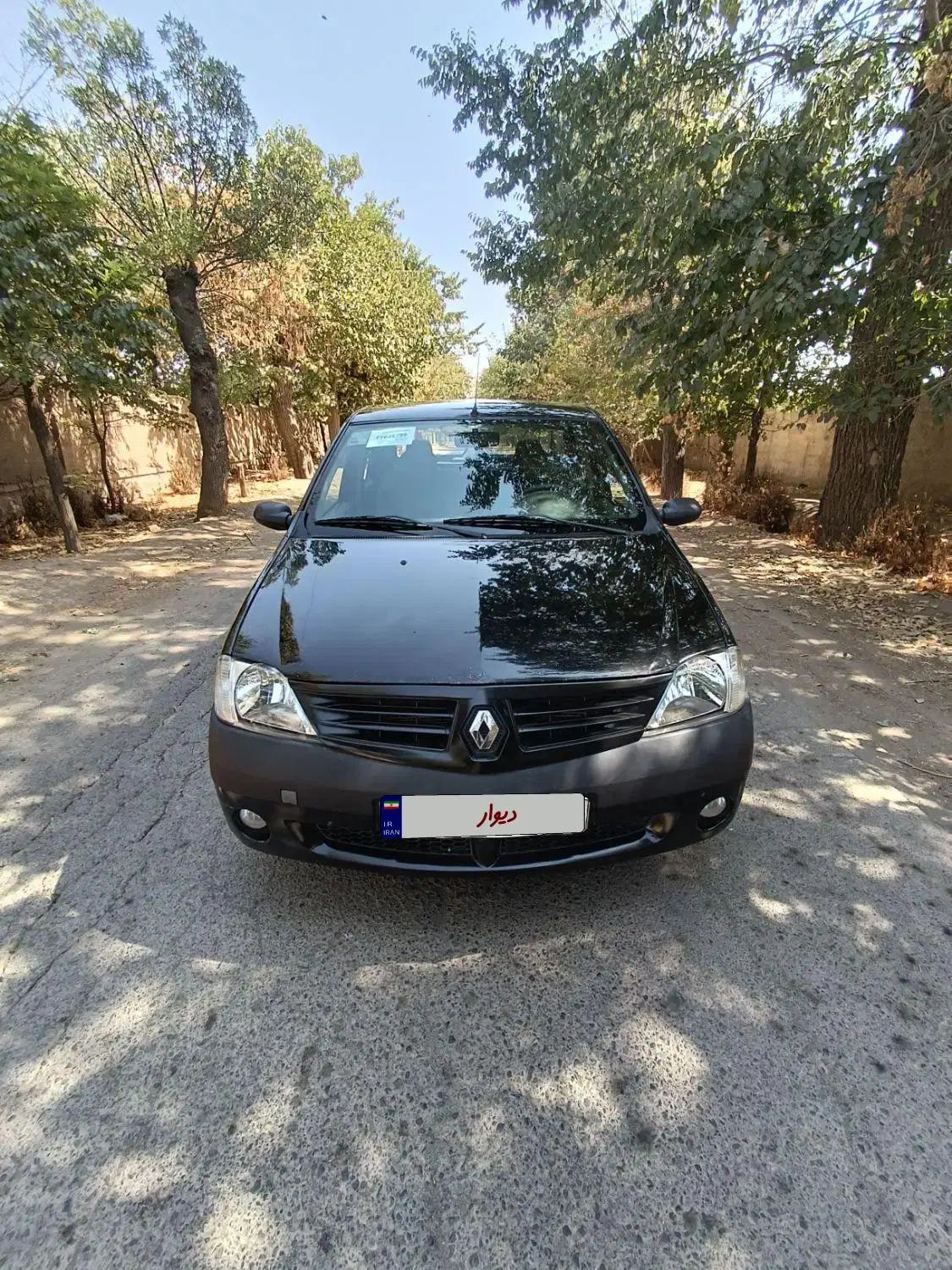 رنو تندر 90 E2 - 1392