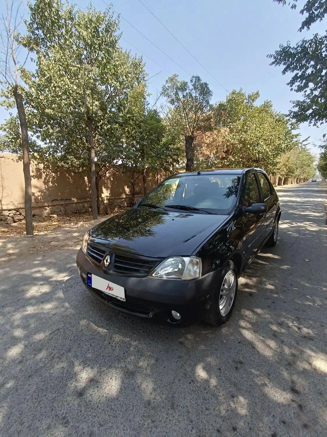 رنو تندر 90 E2 - 1392