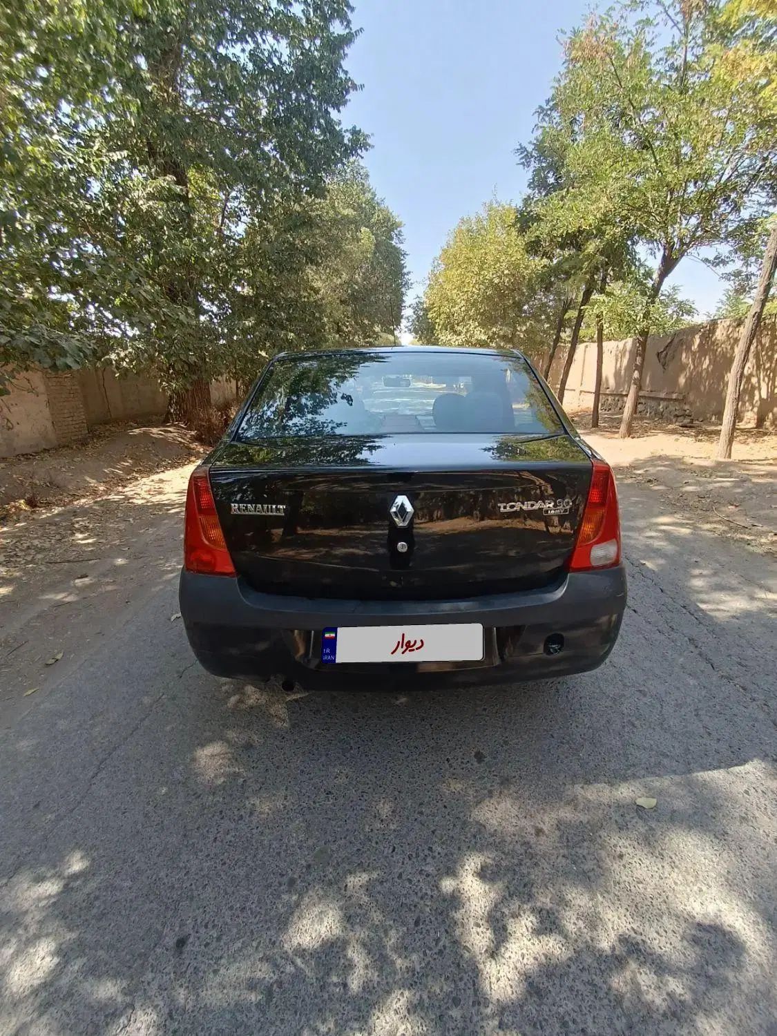 رنو تندر 90 E2 - 1392