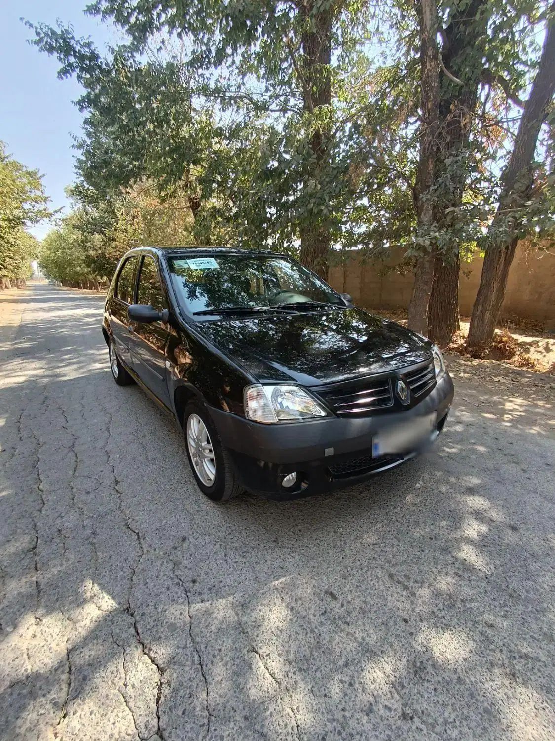 رنو تندر 90 E2 - 1392