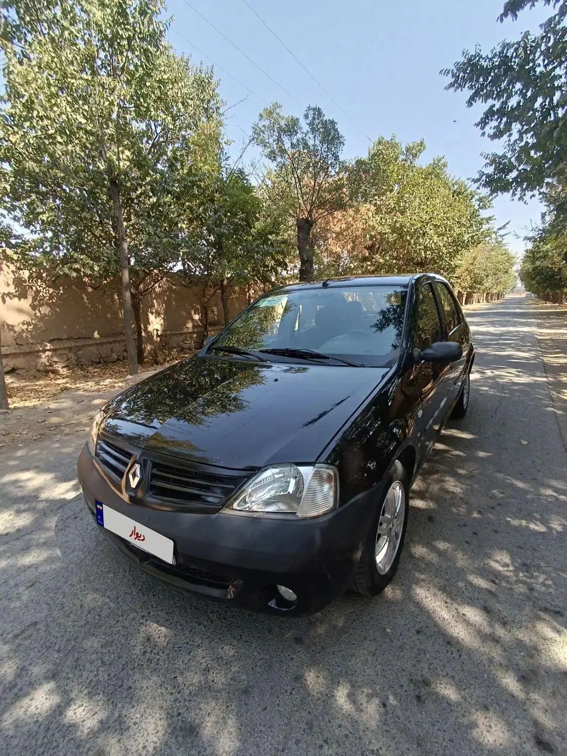 رنو تندر 90 E2 - 1392