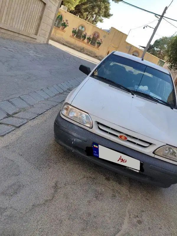 پراید 131 SE - 1397