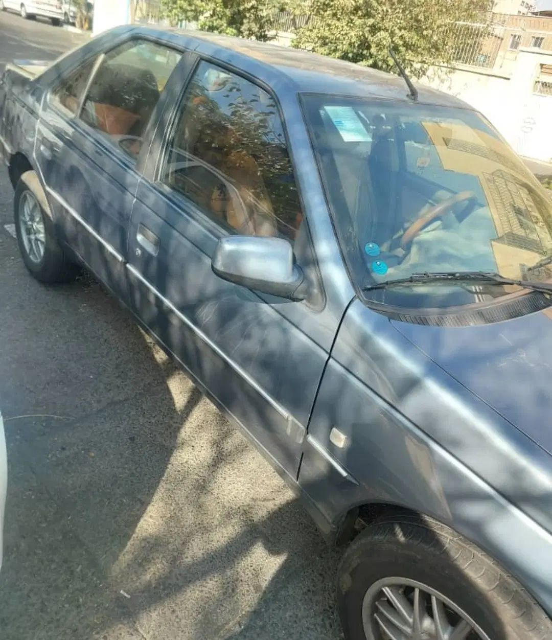 پژو 405 SLX بنزینی TU5 - 1399