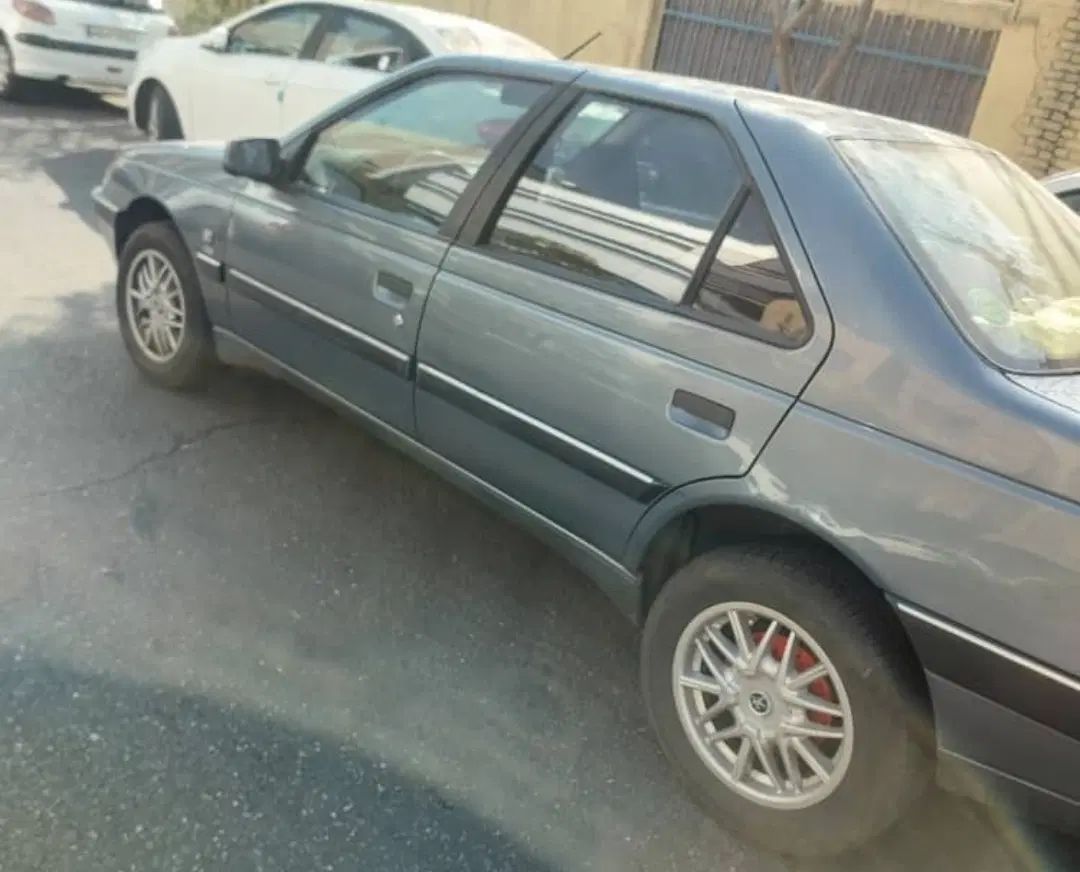 پژو 405 SLX بنزینی TU5 - 1399