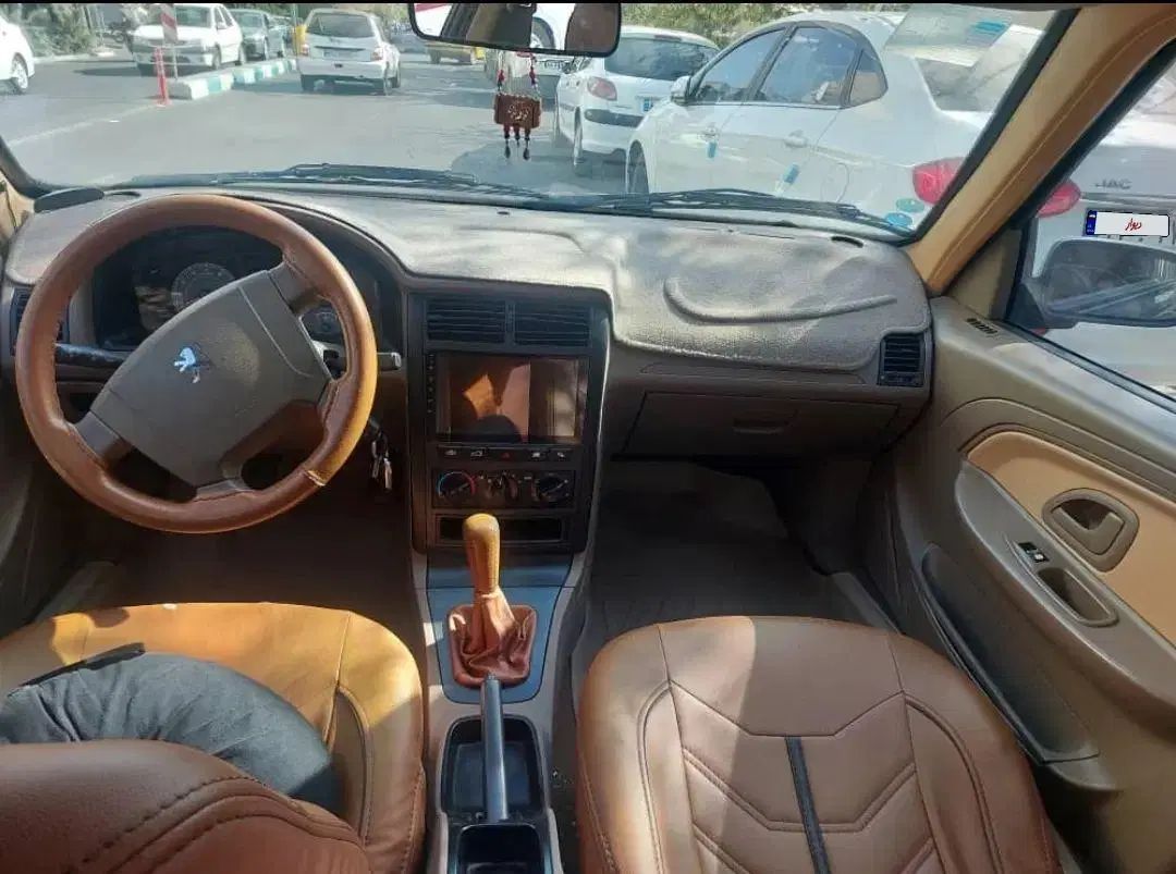 پژو 405 SLX بنزینی TU5 - 1399