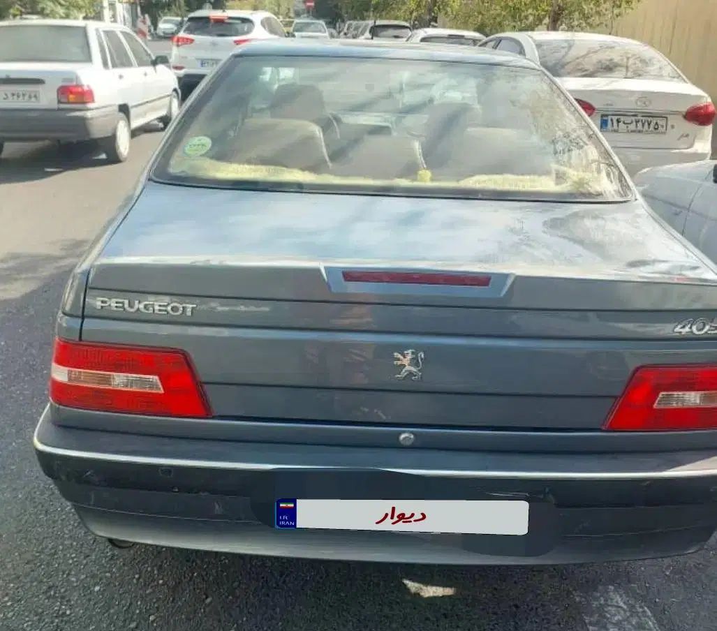 خودرو پژو، 405 SLX آگهی ann_20527513