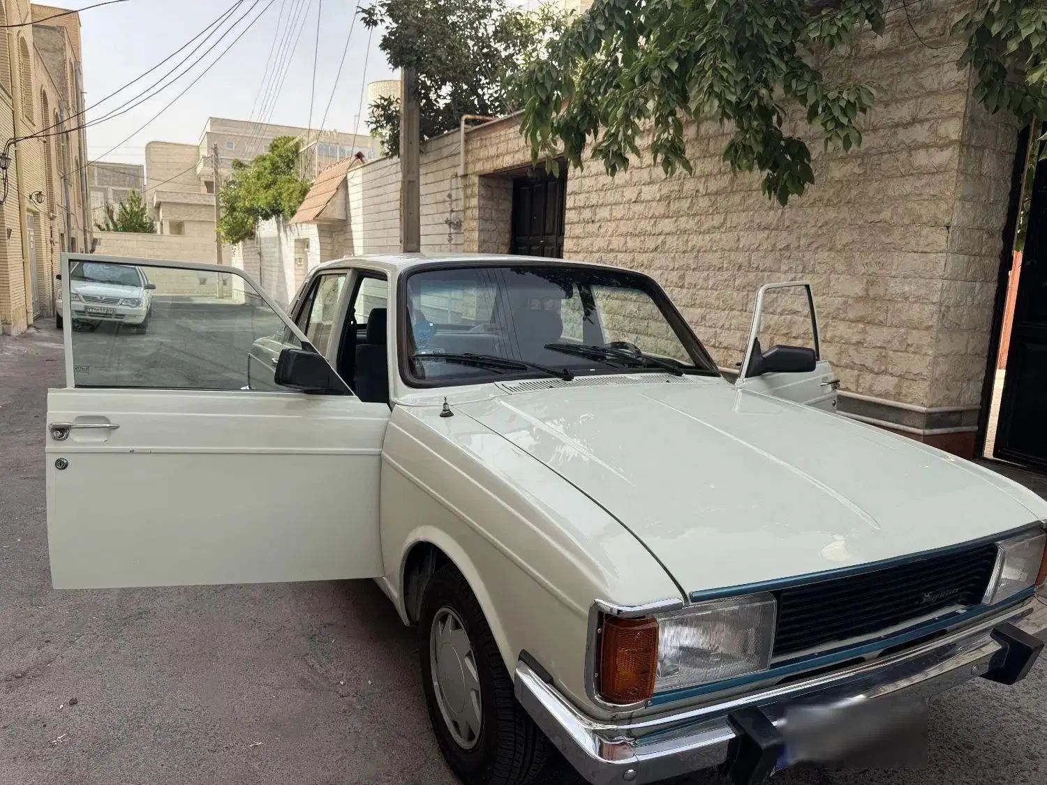 پیکان سواری انژکتور - 1383