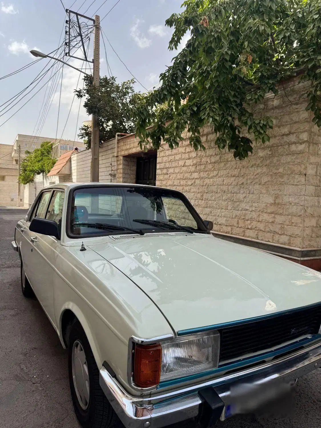 خودرو پیکان، سواری آگهی ann_20527519