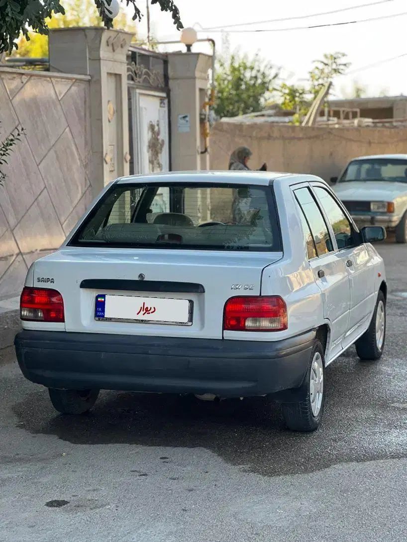 پراید 131 SE - 1398