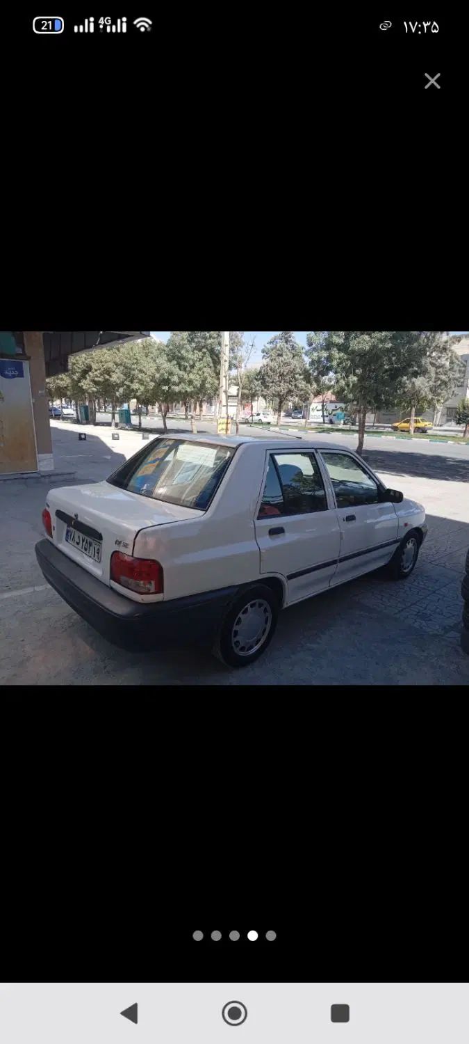 پراید 131 SE - 1397
