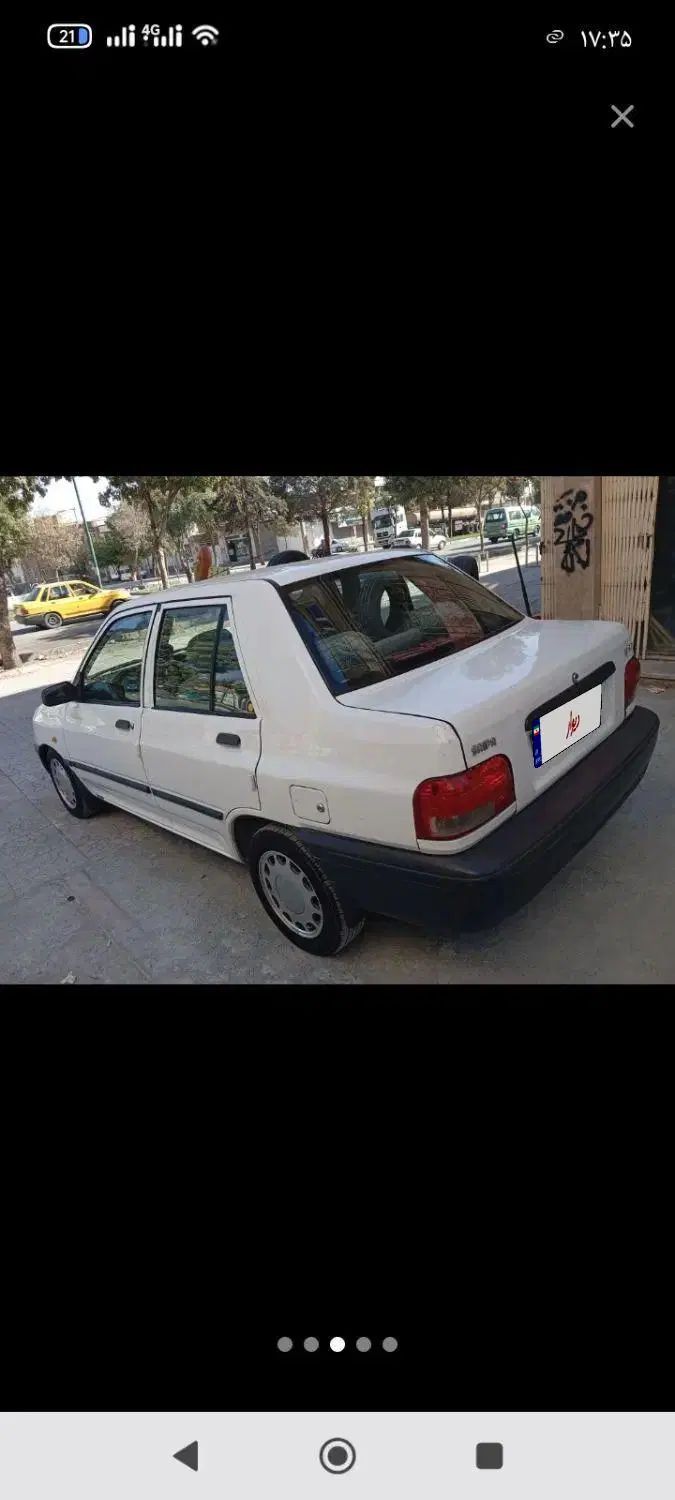 پراید 131 SE - 1397