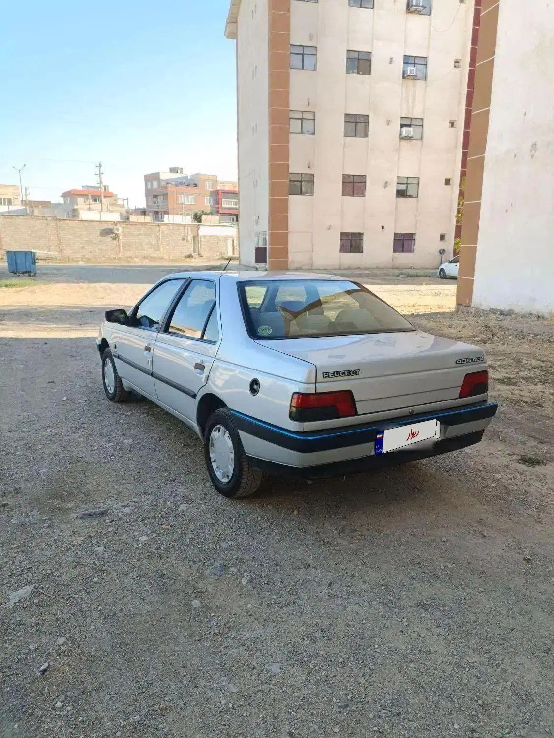 خودرو پژو، 405 آگهی ann_20527527