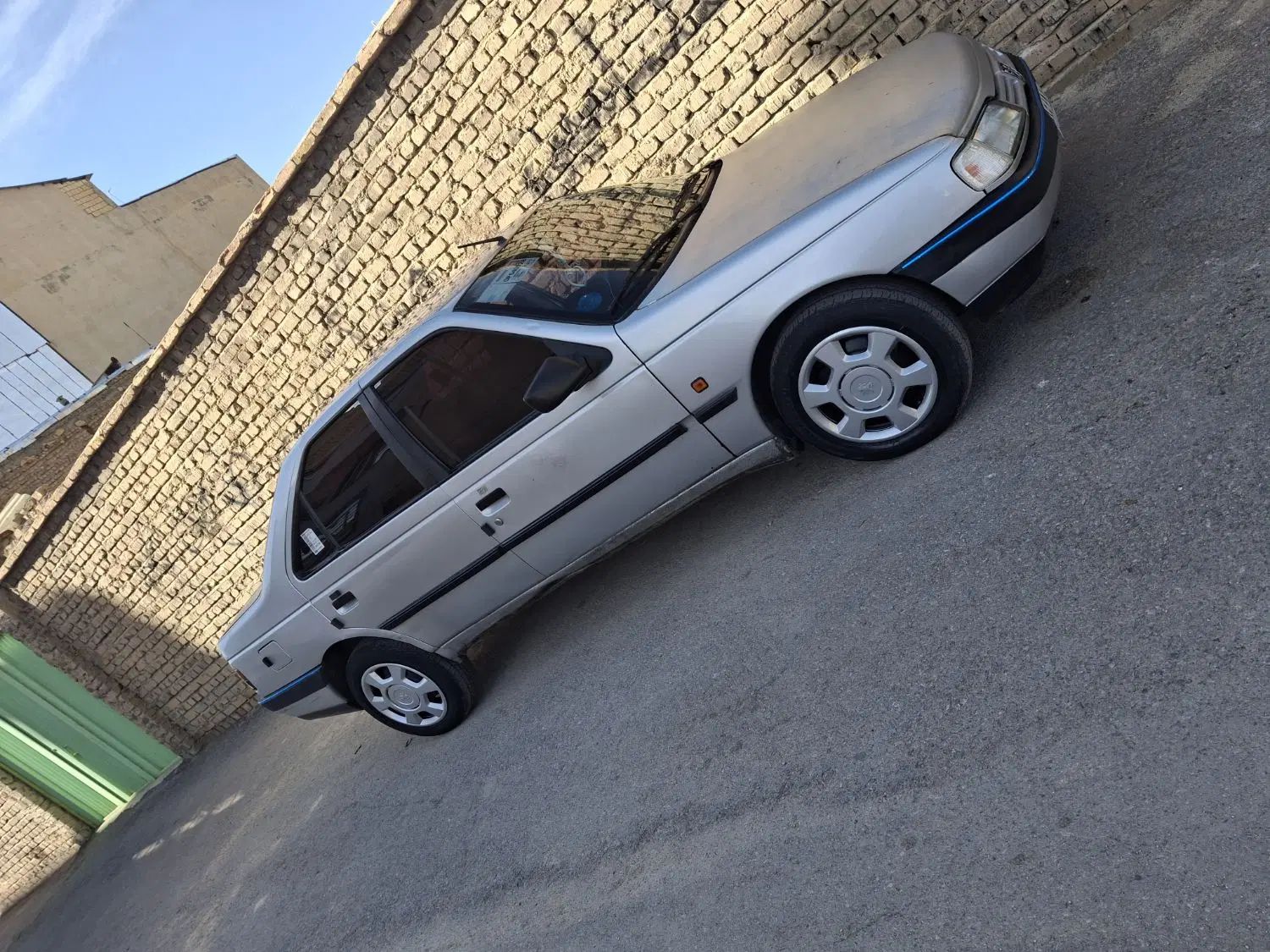 پژو 405 GLX - 1384