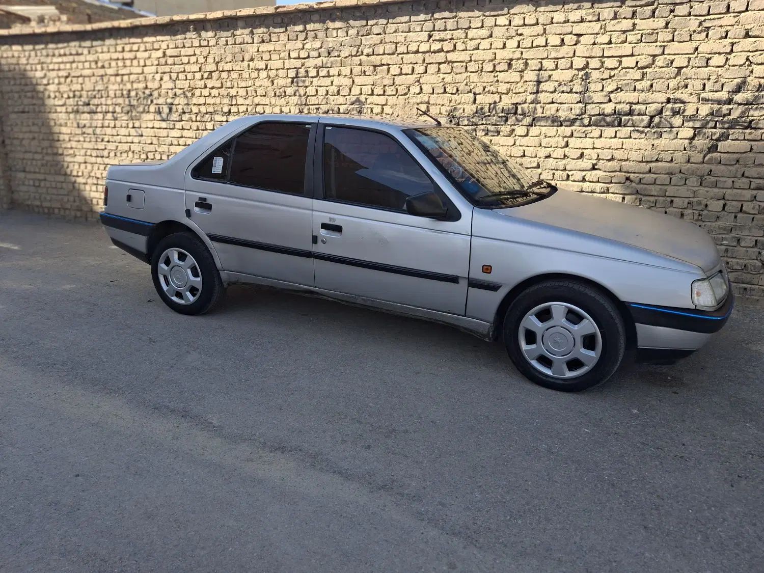 پژو 405 GLX - 1384