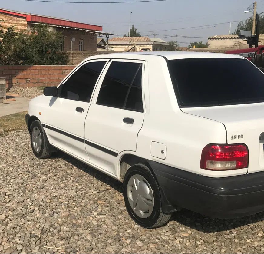 پراید 131 SE - 1395