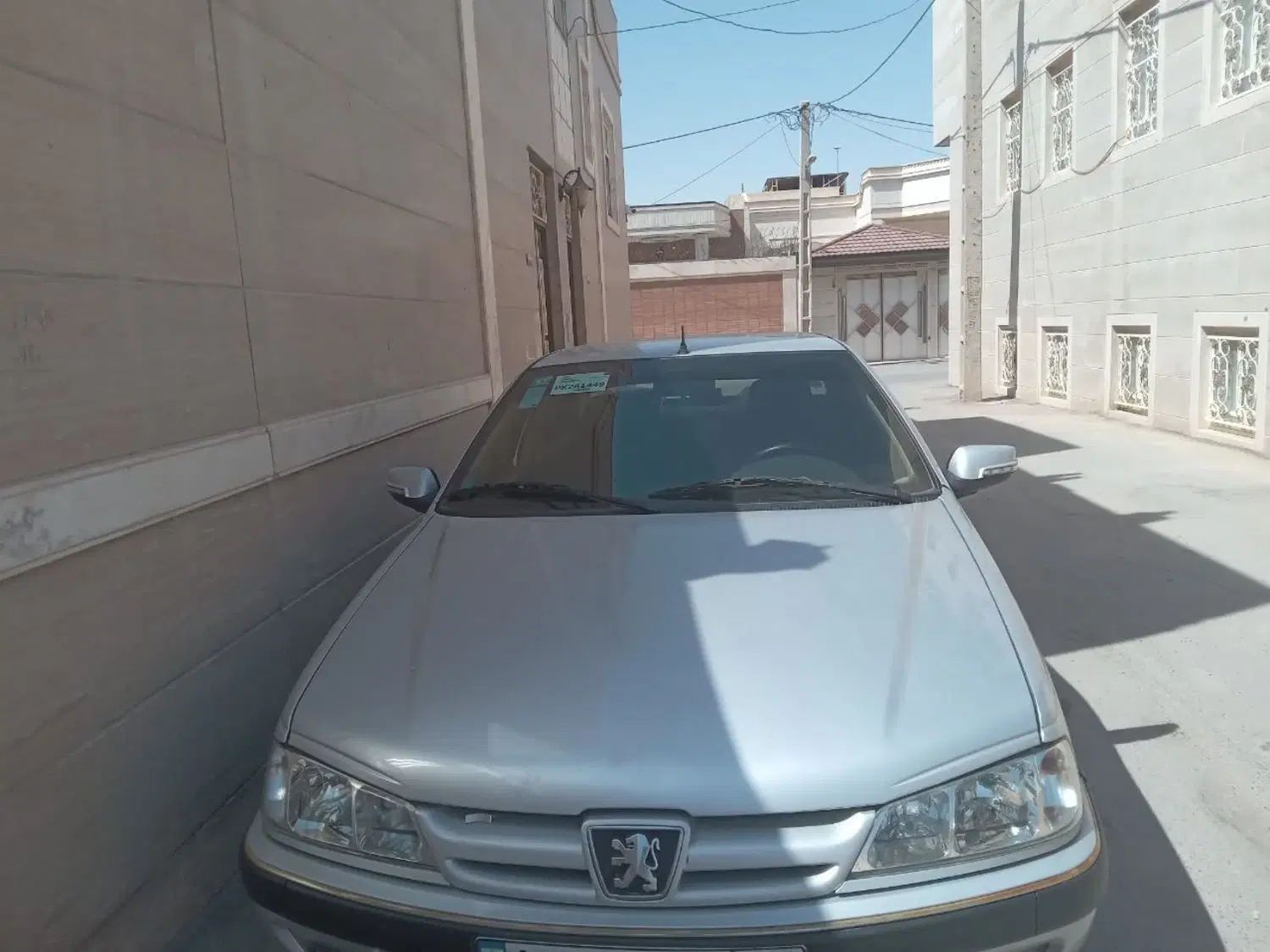 پژو پارس سال - 1402