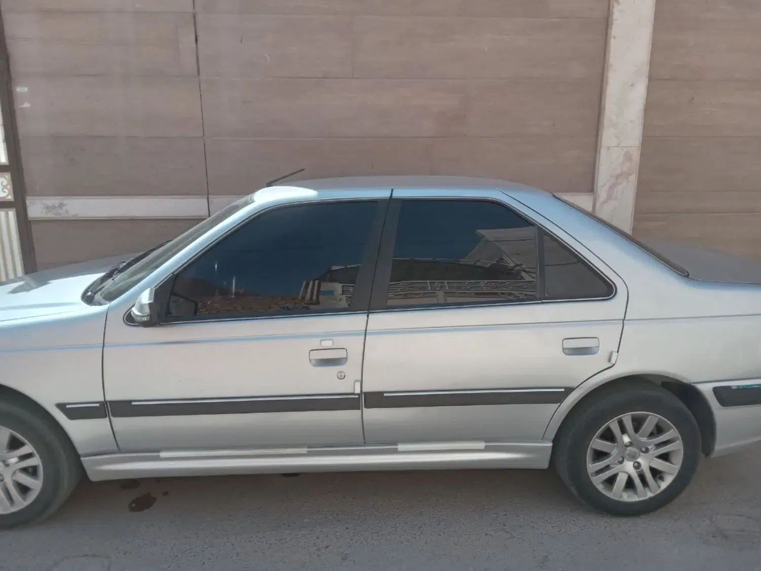 پژو پارس سال - 1402