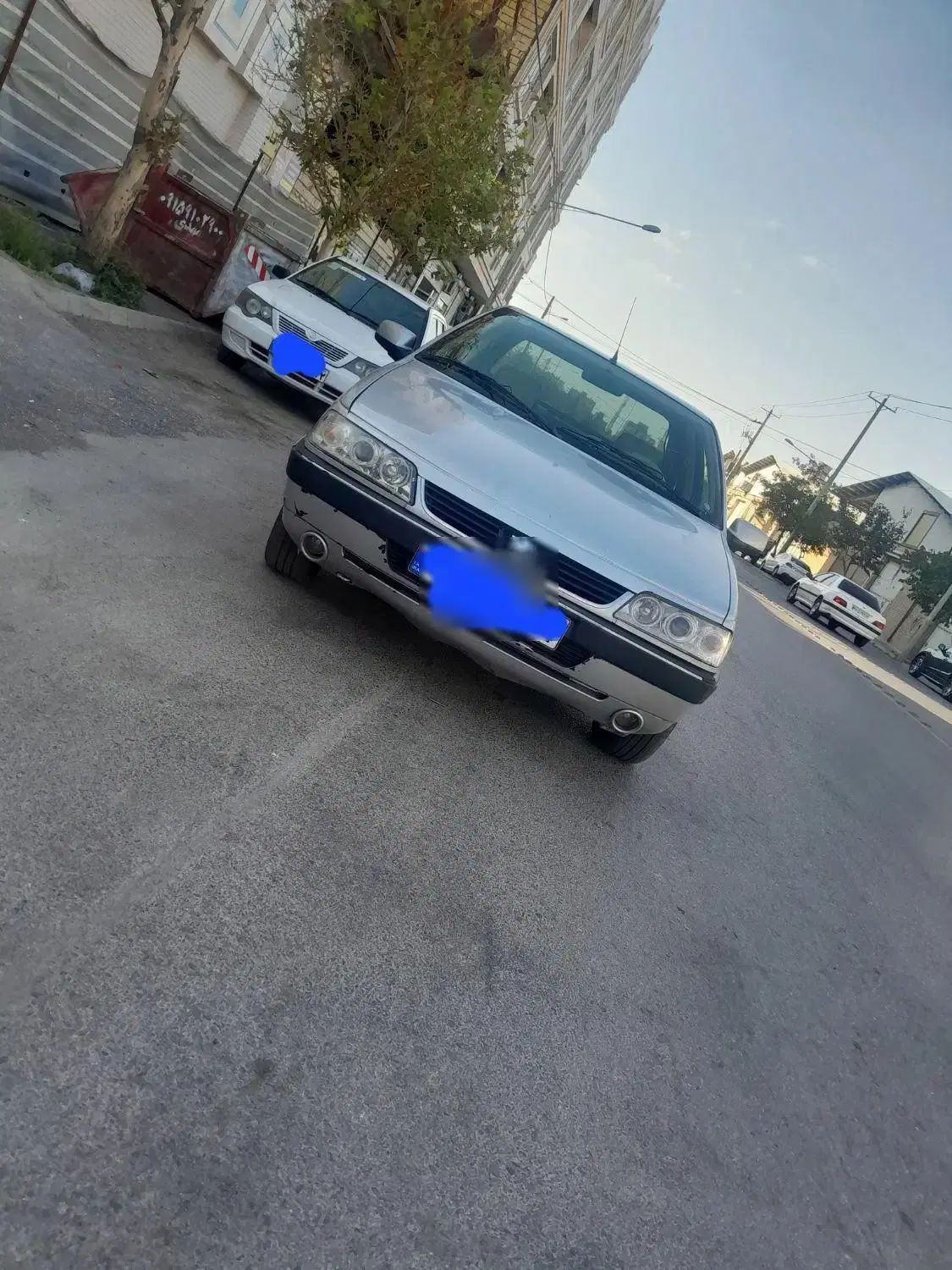 پژو 405 SLX بنزینی TU5 - 1392