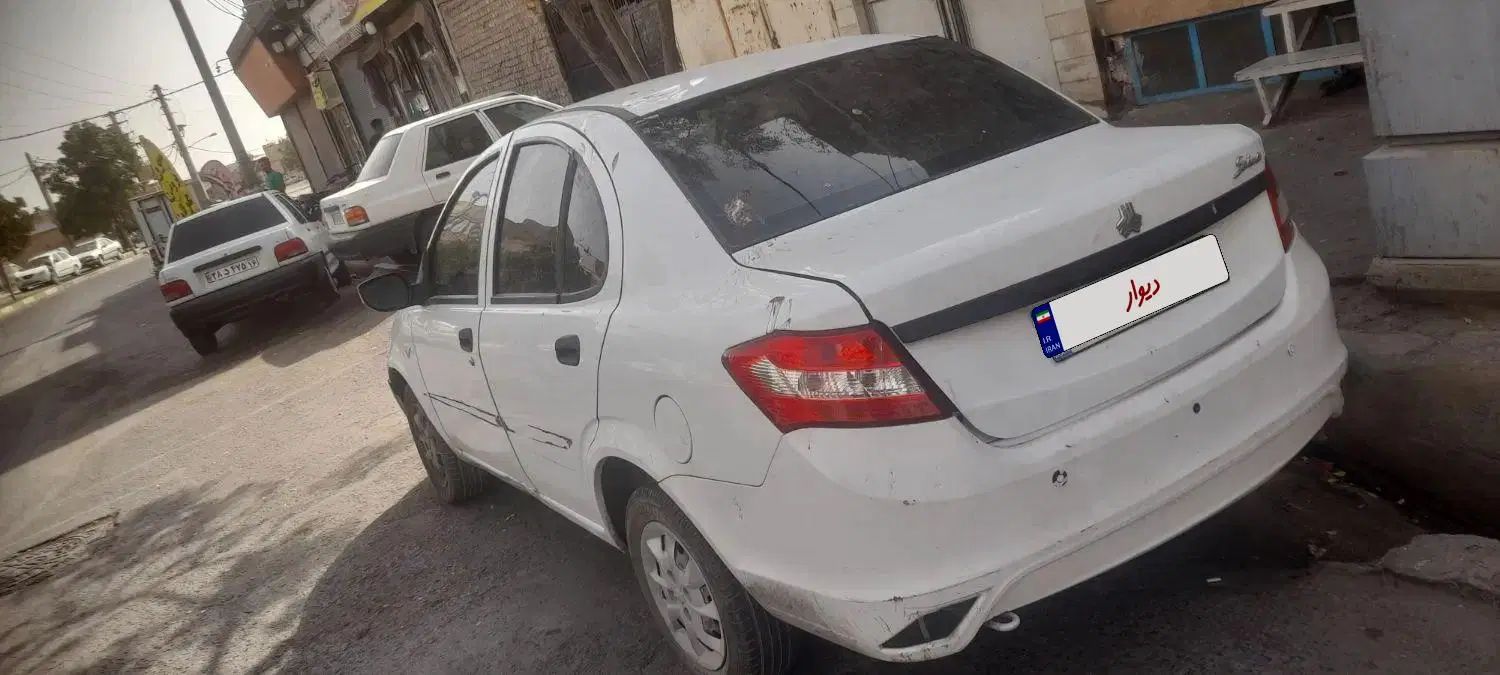 ساینا S دنده‌ای معمولی - 1399