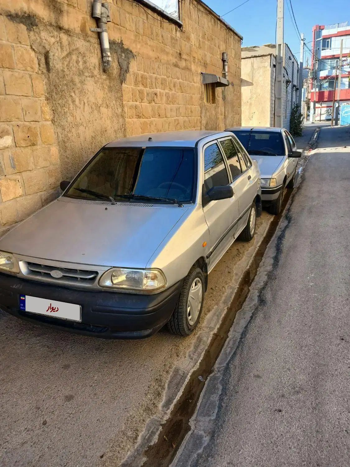 پراید 131 SL - 1390
